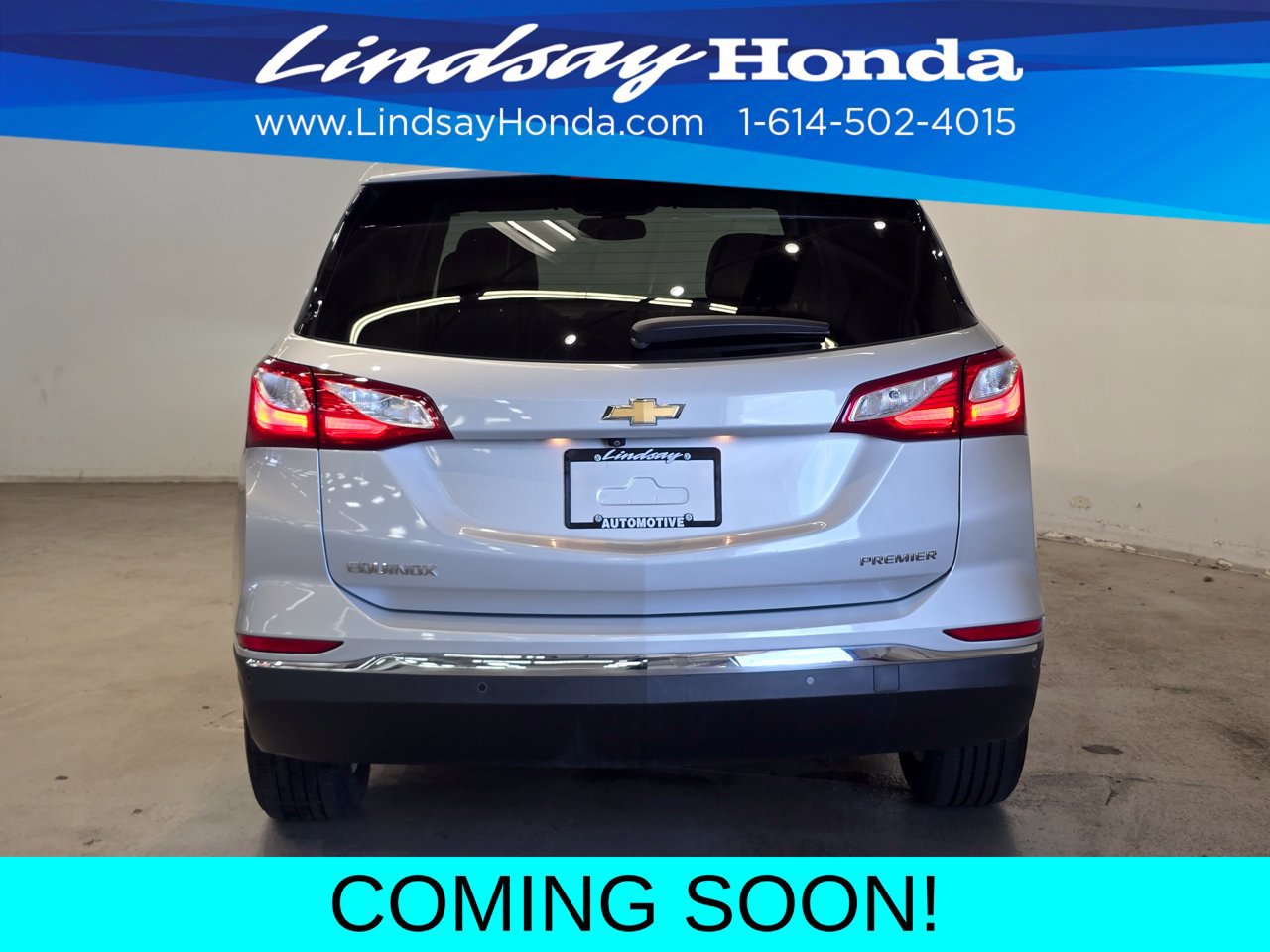 Used 2019 Chevrolet Equinox Premier FWD image 9