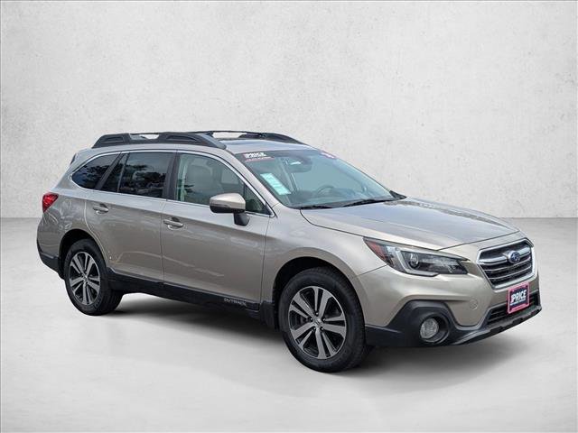 Used 2018 Subaru Outback 3.6R Limited AWD/4WD video 3