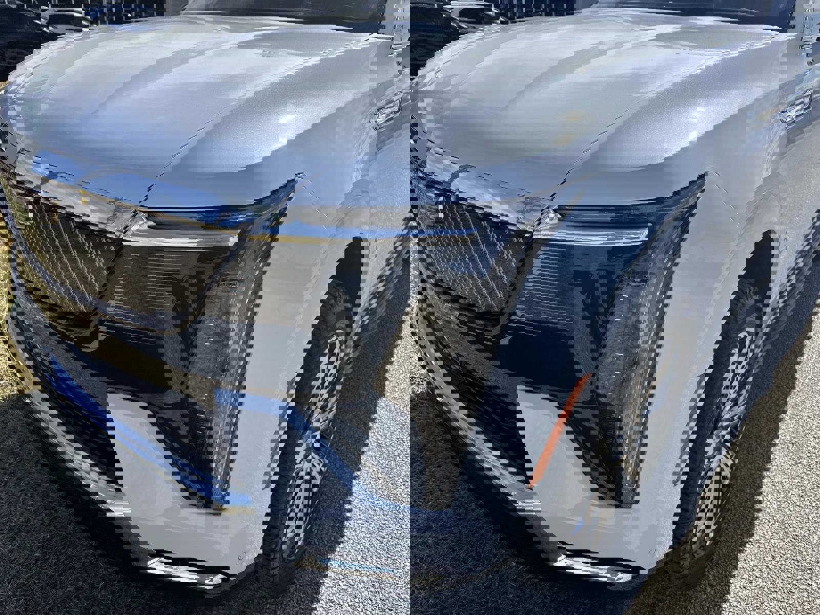 New 2026 Cadillac Escalade IQL Luxury image 9