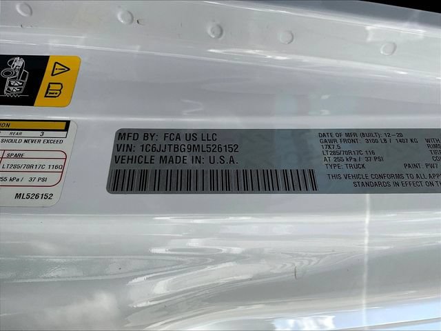 Used 2021 Jeep Gladiator Rubicon AWD/4WD image 22