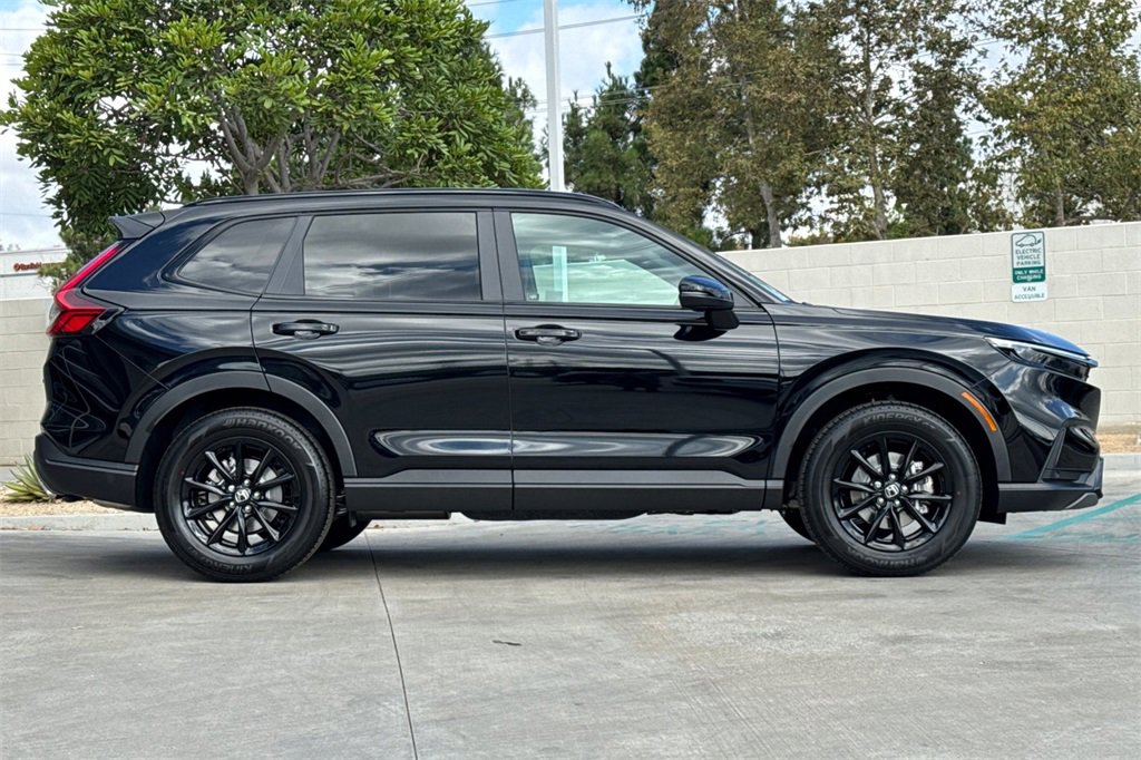 New 2026 Honda CR-V Sport-L image 3