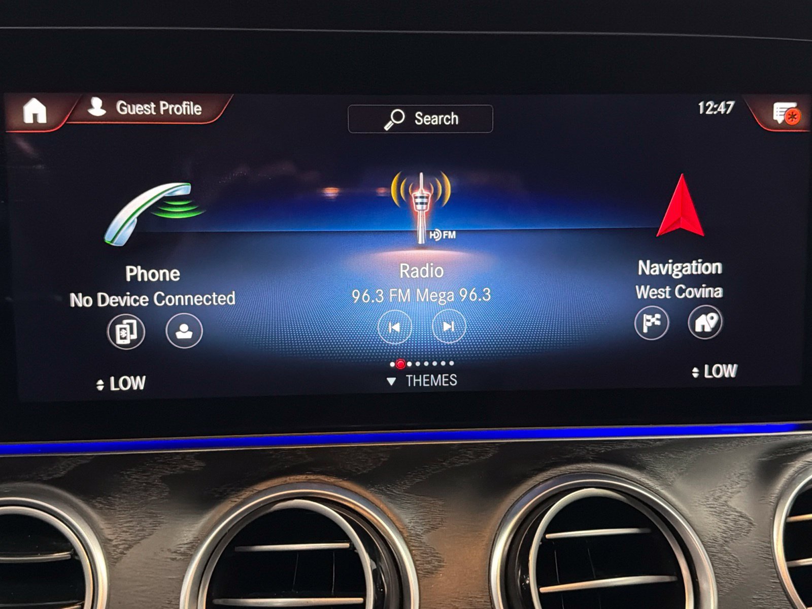 Used 2023 Mercedes-Benz E 350 4MATIC Sedan image 34