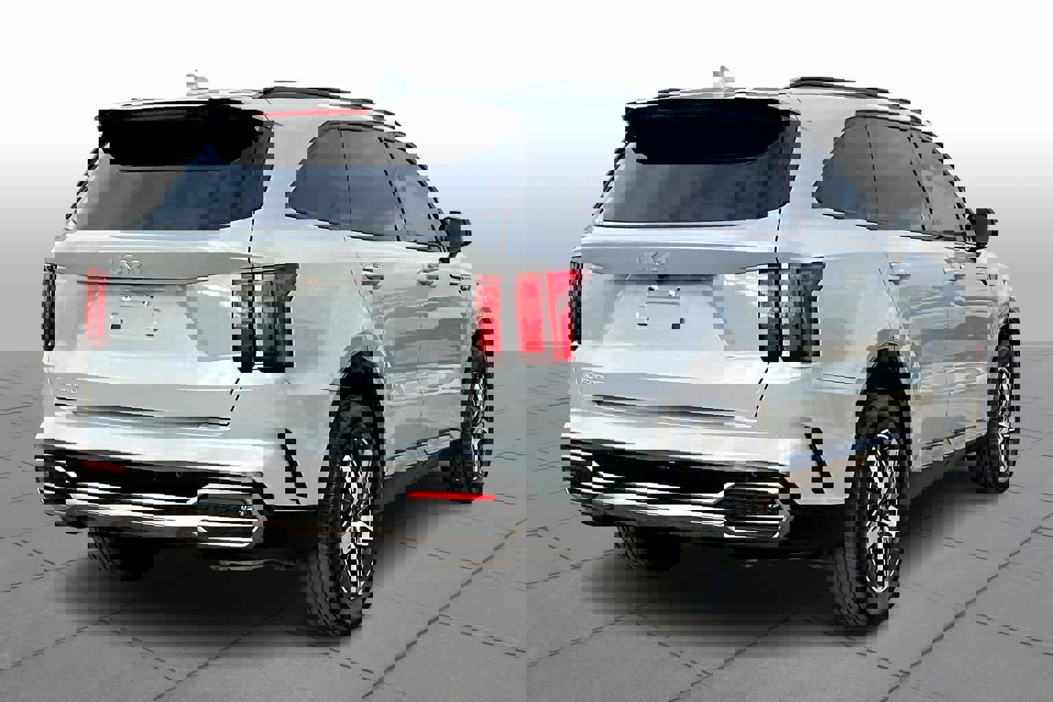 Used 2023 Kia Sorento EX w/ Panoramic Sunroof Package image 11