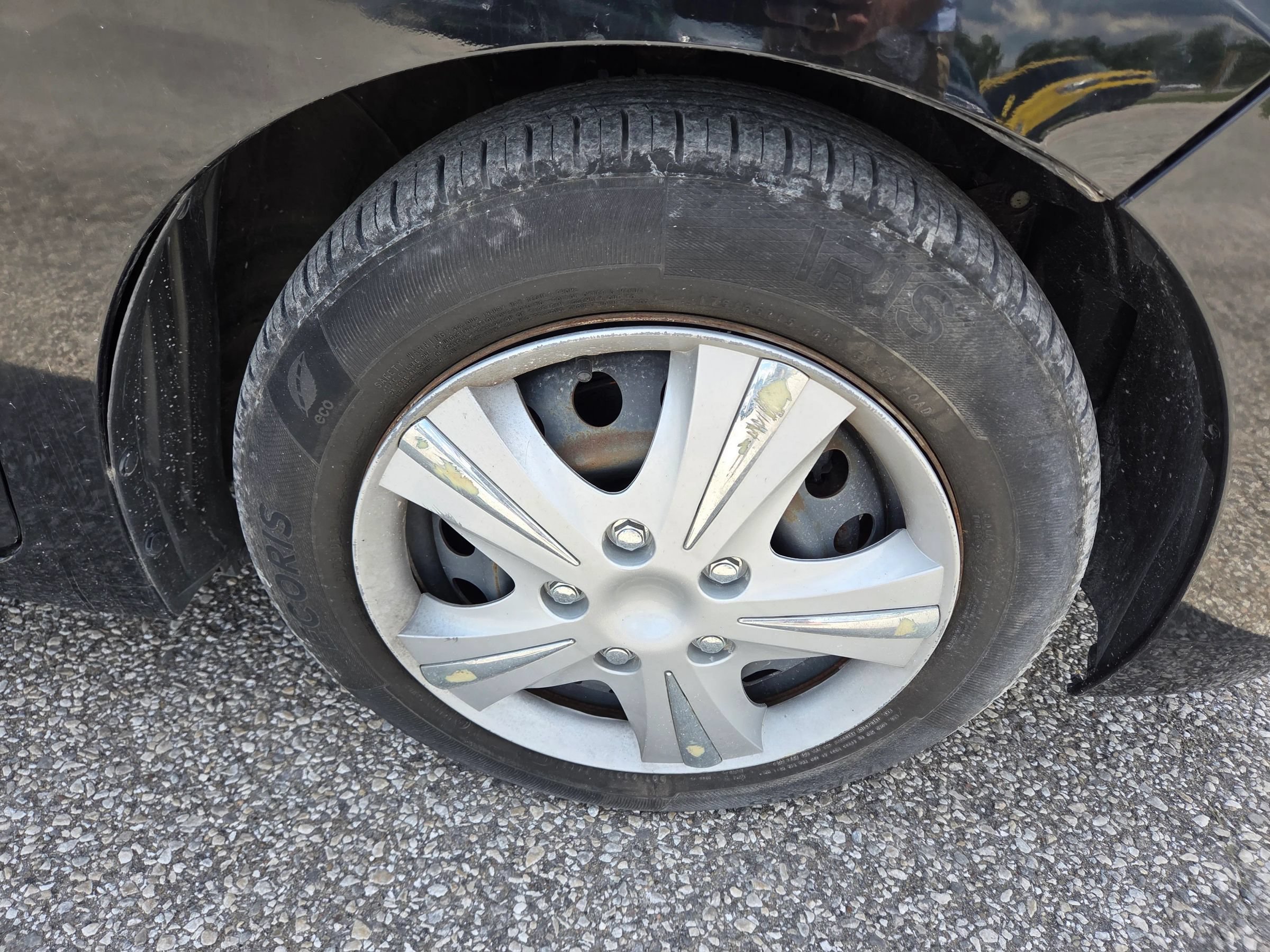 Used 2015 Honda Fit LX image 13