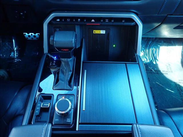 Used 2024 Toyota Tundra Platinum w/ TRD Off-Road Package image 21