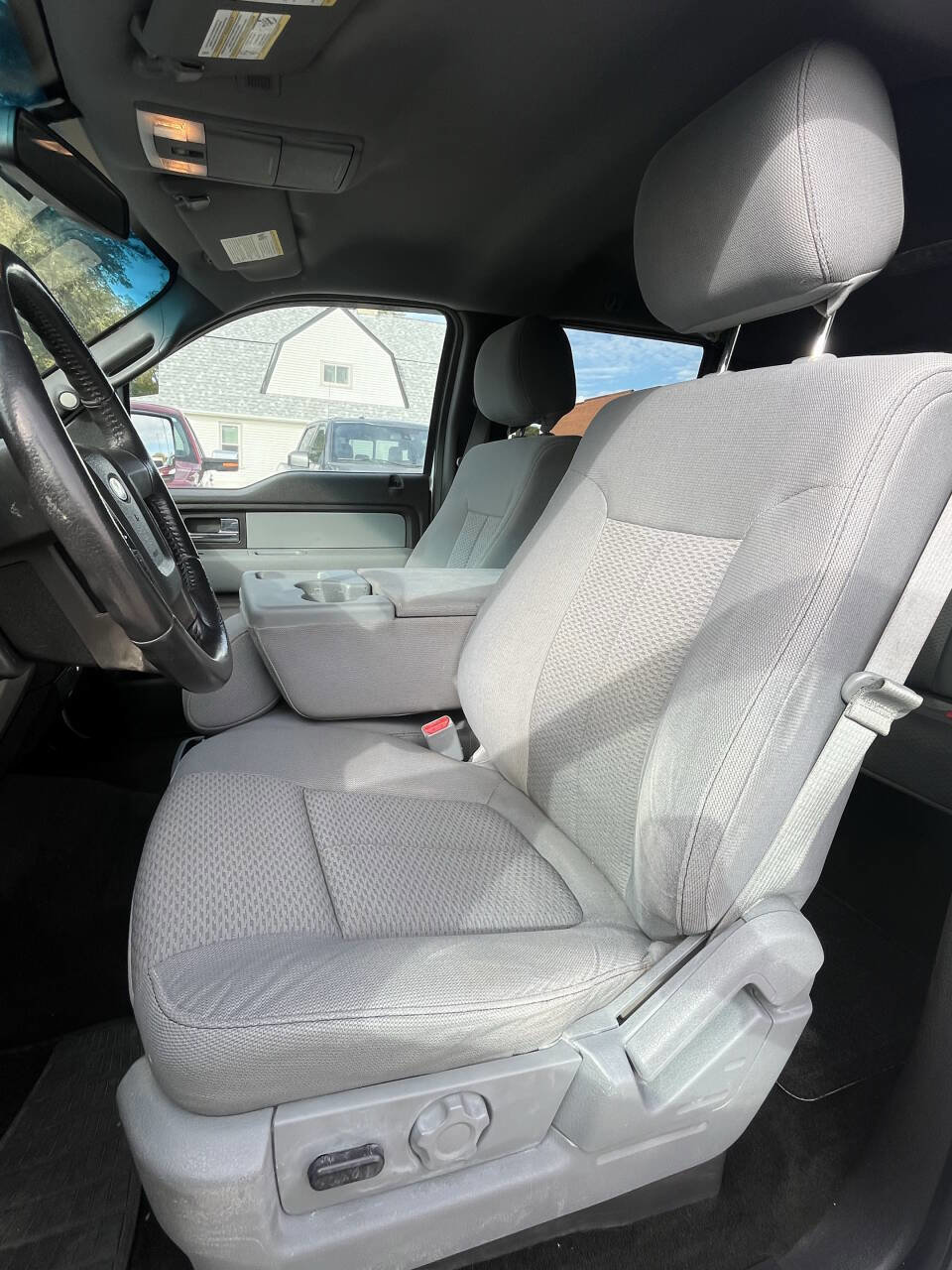 Used 2013 Ford F150 XLT w/ Luxury Equipment Group AWD/4WD image 14