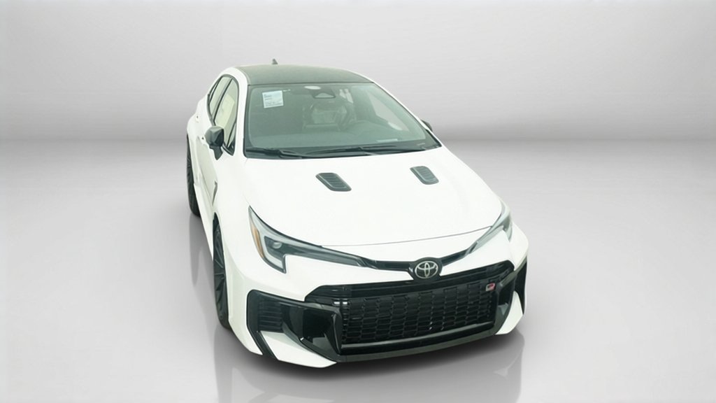 New 2026 Toyota Corolla GR AWD/4WD image 4