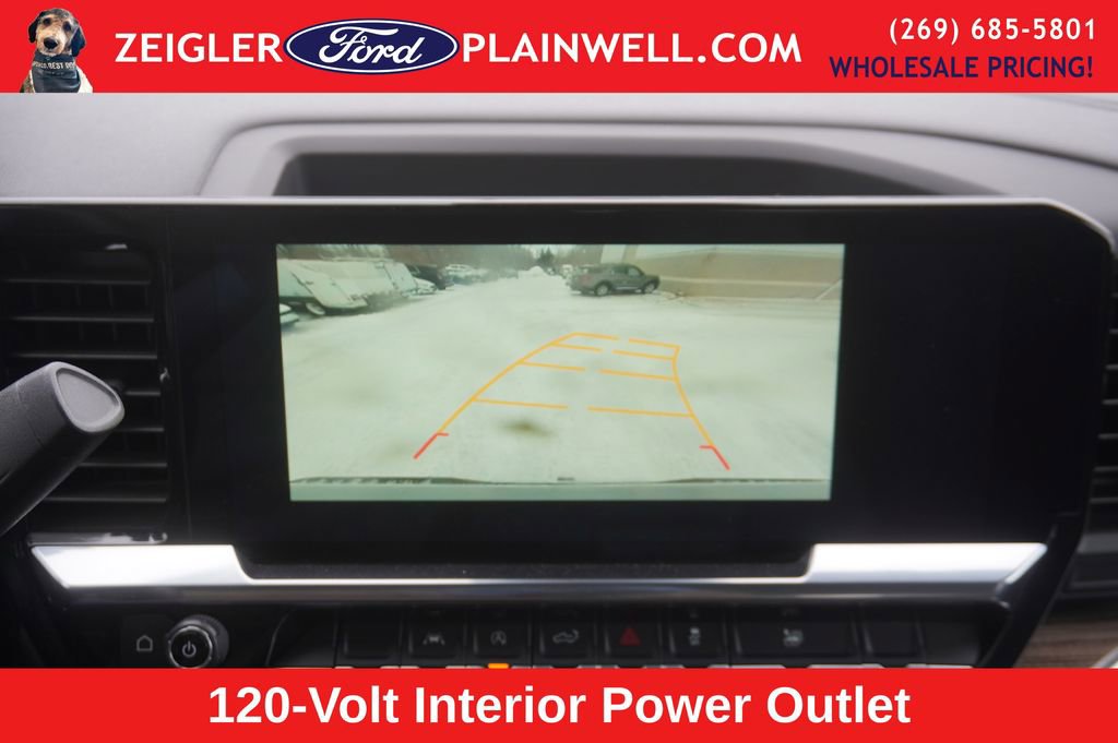 Used 2025 Chevrolet Silverado 1500 LT image 12