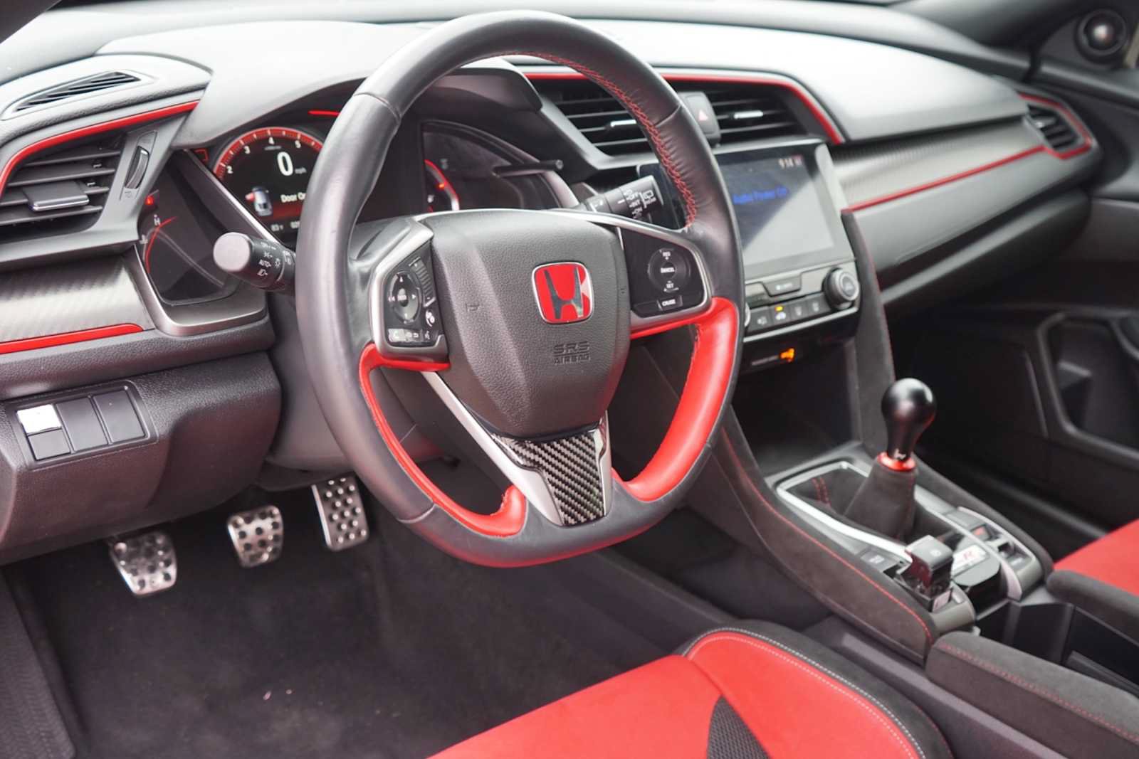 Used 2018 Honda Civic Type R image 8