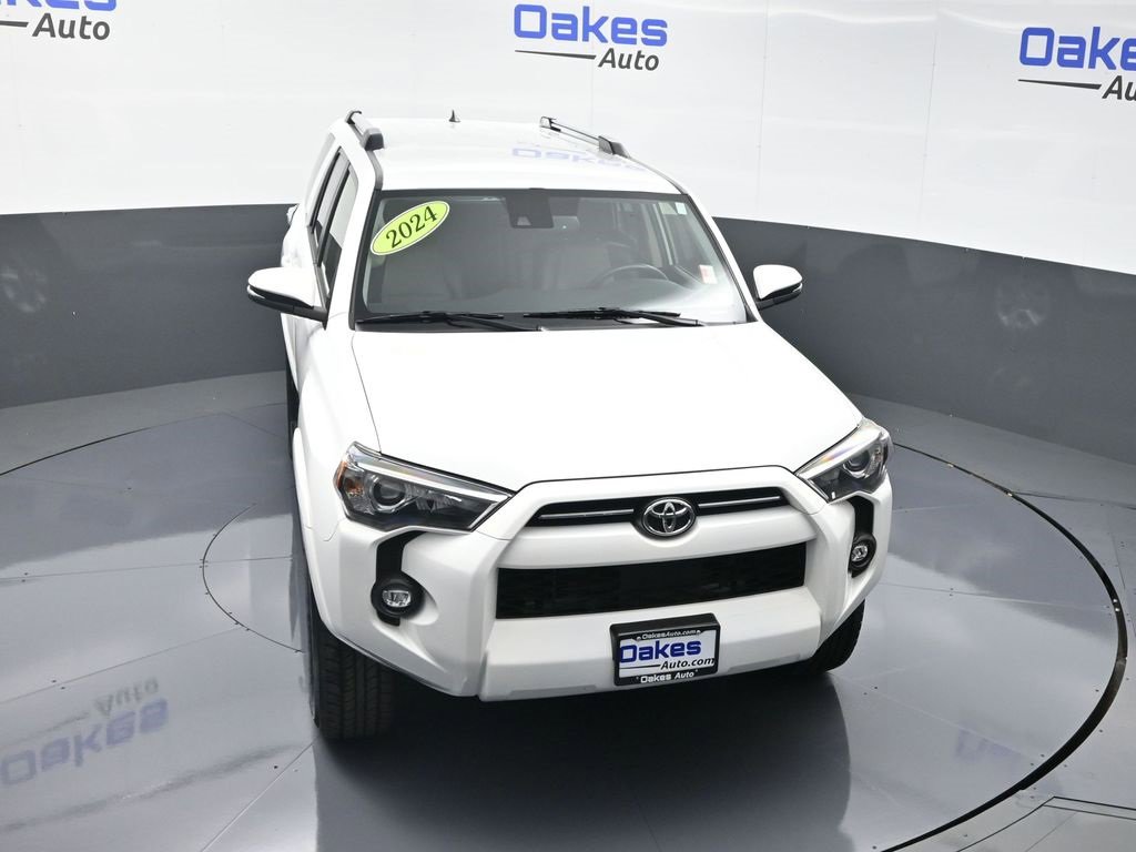 Used 2024 Toyota 4Runner SR5 Premium image 48