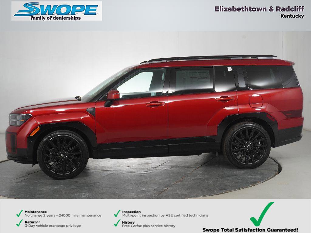 New 2026 Hyundai Santa Fe Calligraphy image 6