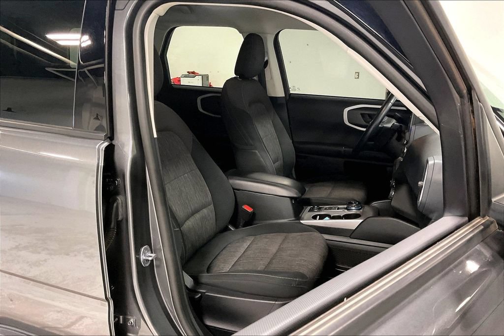 Used 2023 Ford Bronco Sport Big Bend w/ Convenience Package AWD/4WD image 9