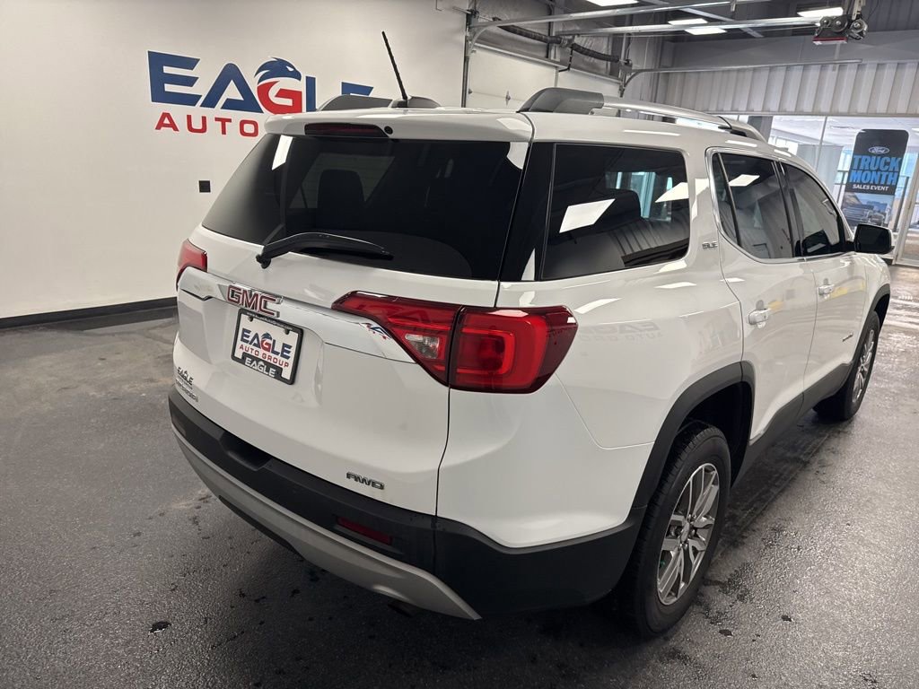 Used 2019 GMC Acadia SLE w/ Driver Alert Package I image 9