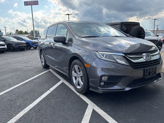 Used 2019 Honda Odyssey EX-L image 3