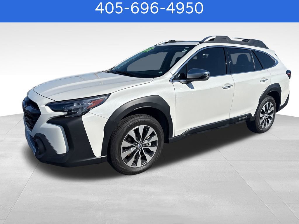 Used 2024 Subaru Outback Touring XT