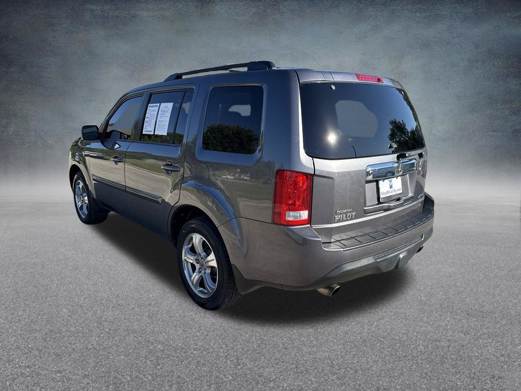 Used 2015 Honda Pilot EX-L image 4
