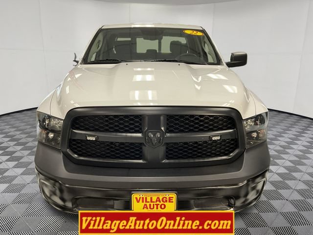 Used 2022 RAM 1500 Tradesman w/ Electronics Group AWD/4WD image 6