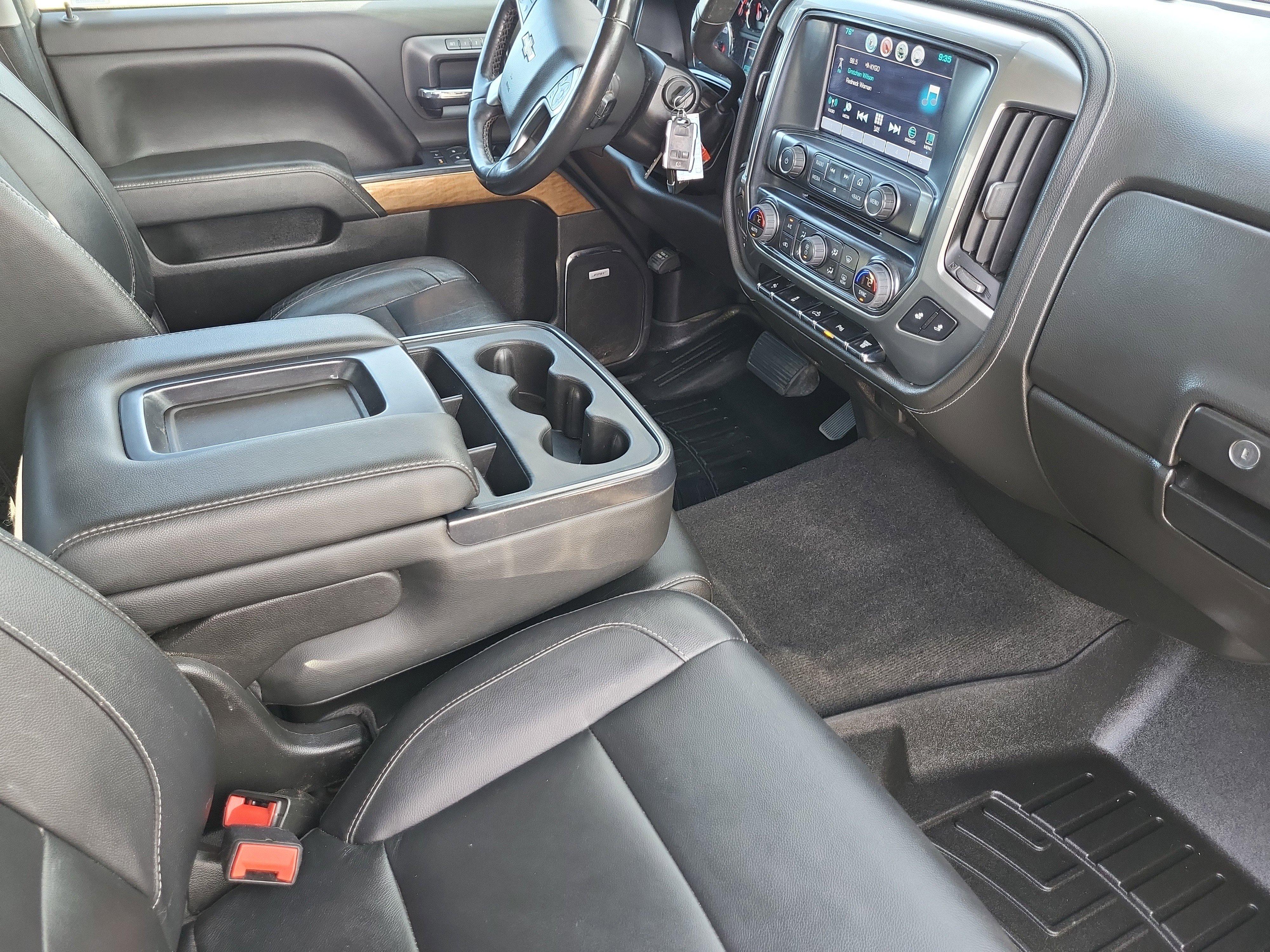 Used 2018 Chevrolet Silverado 2500 LTZ w/ Duramax Plus Package image 19