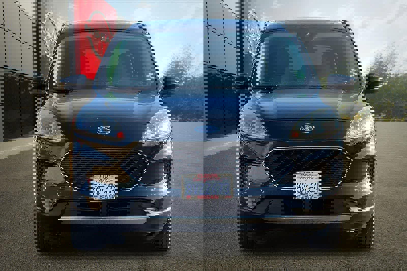 Used 2021 Ford Escape SE w/ Cold Weather Package image 11