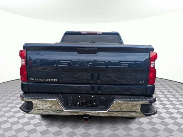 Used 2023 Chevrolet Silverado 1500 LT AWD/4WD image 3