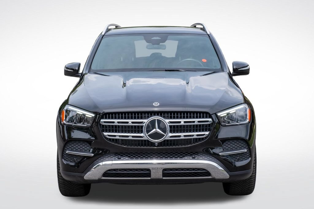 Used 2025 Mercedes-Benz GLE 350 4MATIC image 9