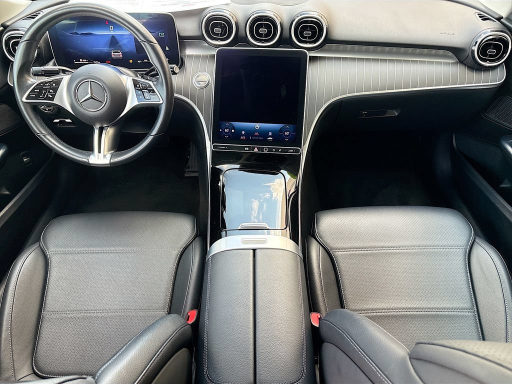 Used 2023 Mercedes-Benz C 300 Sedan image 13