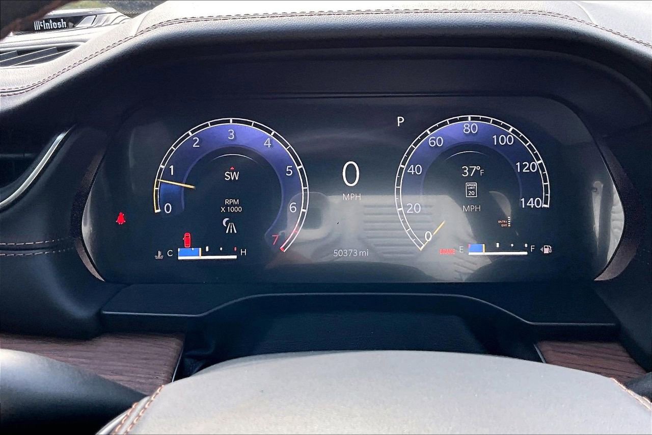 Certified 2022 Jeep Grand Cherokee Summit w/ Adv Protech Group IV image 10