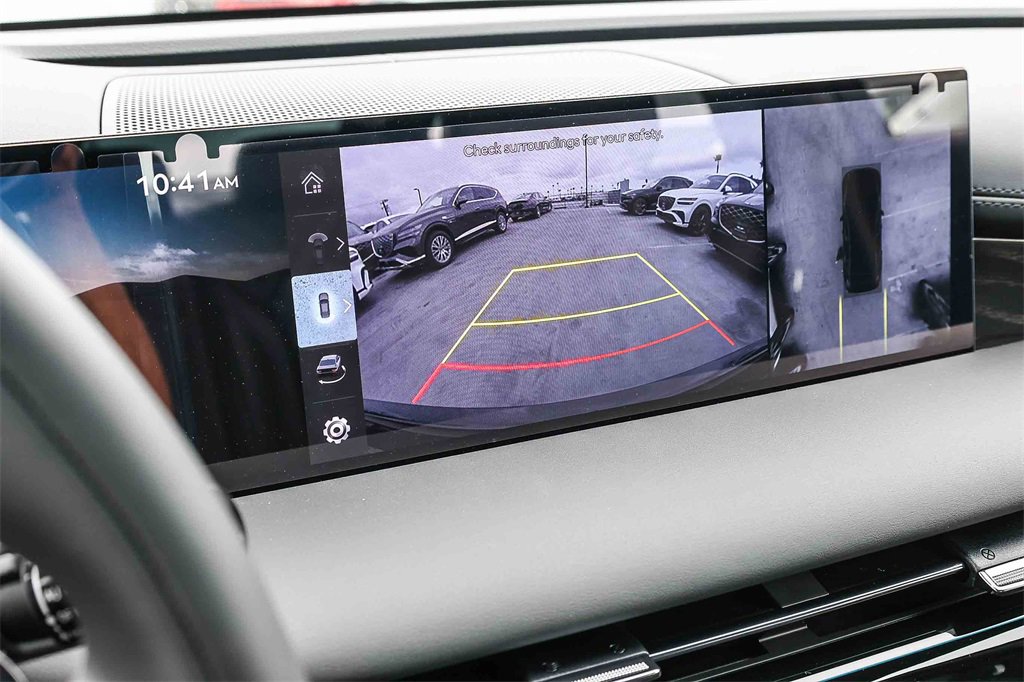 New 2026 Genesis G80 3.5T Prestige image 26