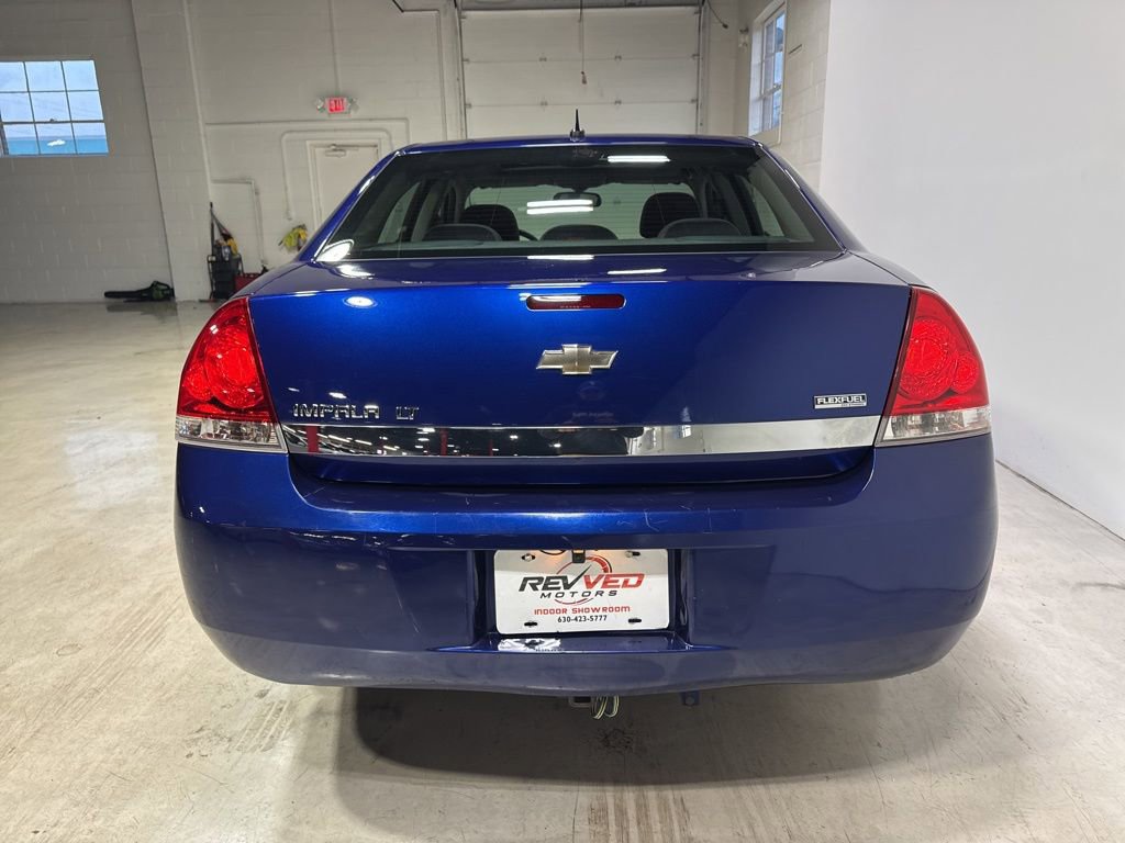Used 2007 Chevrolet Impala LT image 5