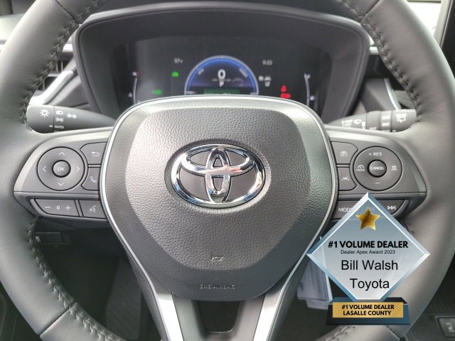 New 2026 Toyota Corolla Cross AWD Hybrid image 24