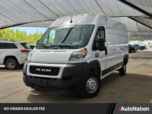 Used 2022 RAM ProMaster 2500
