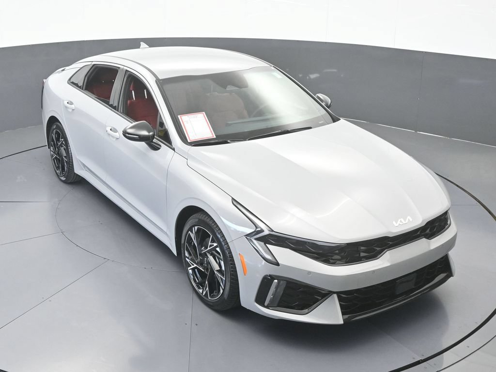 Used 2026 Kia K5 GT-Line image 56