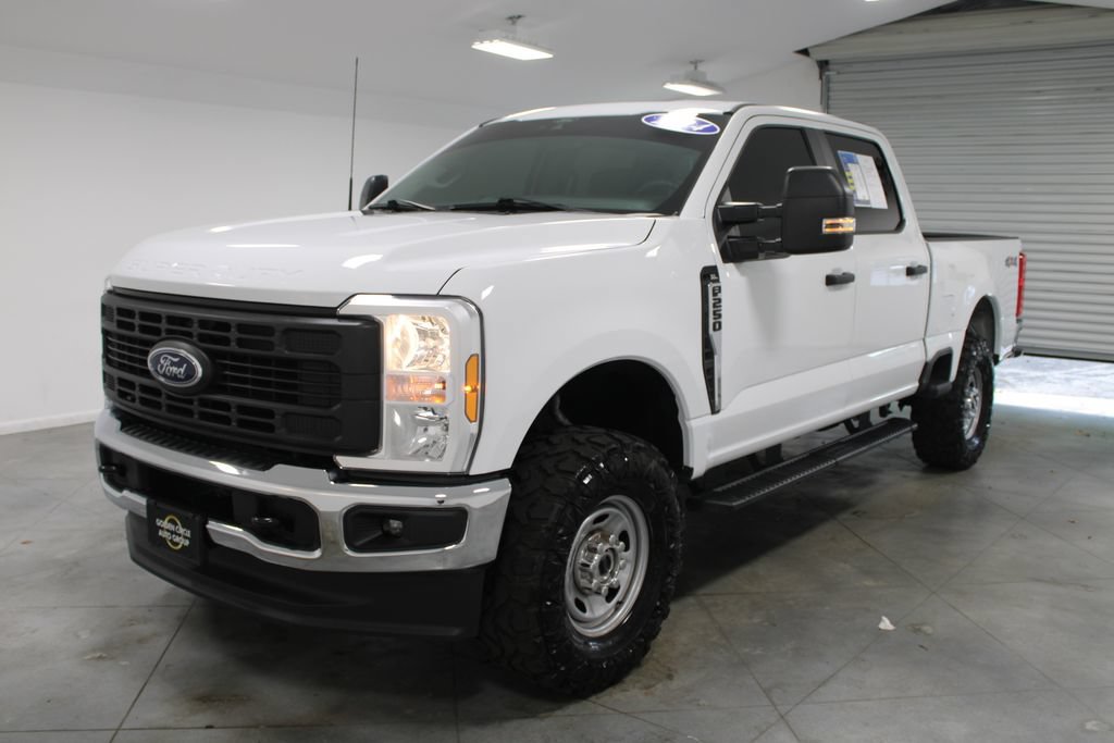 Used 2024 Ford F250 XL w/ XL Off-Road Package AWD/4WD image 4
