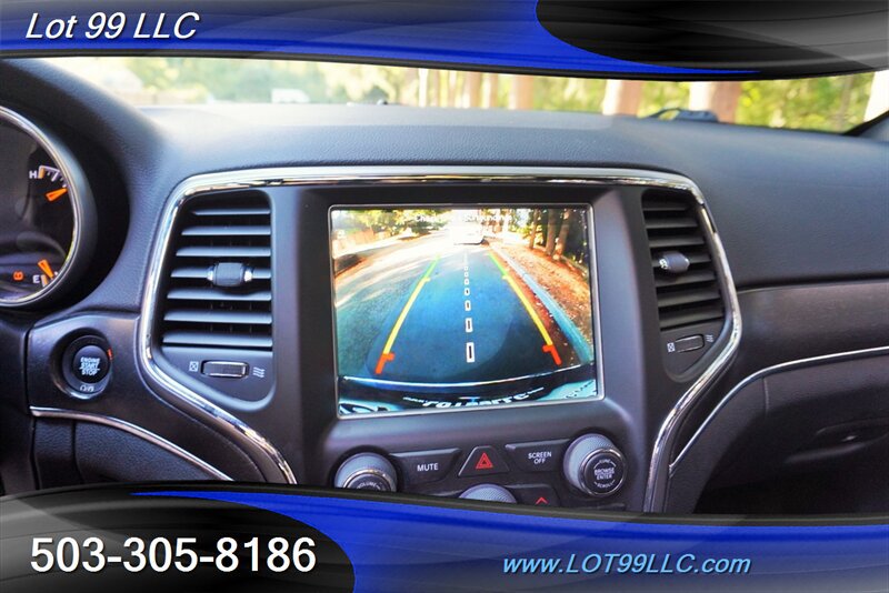 Used 2018 Jeep Grand Cherokee Limited AWD/4WD image 39