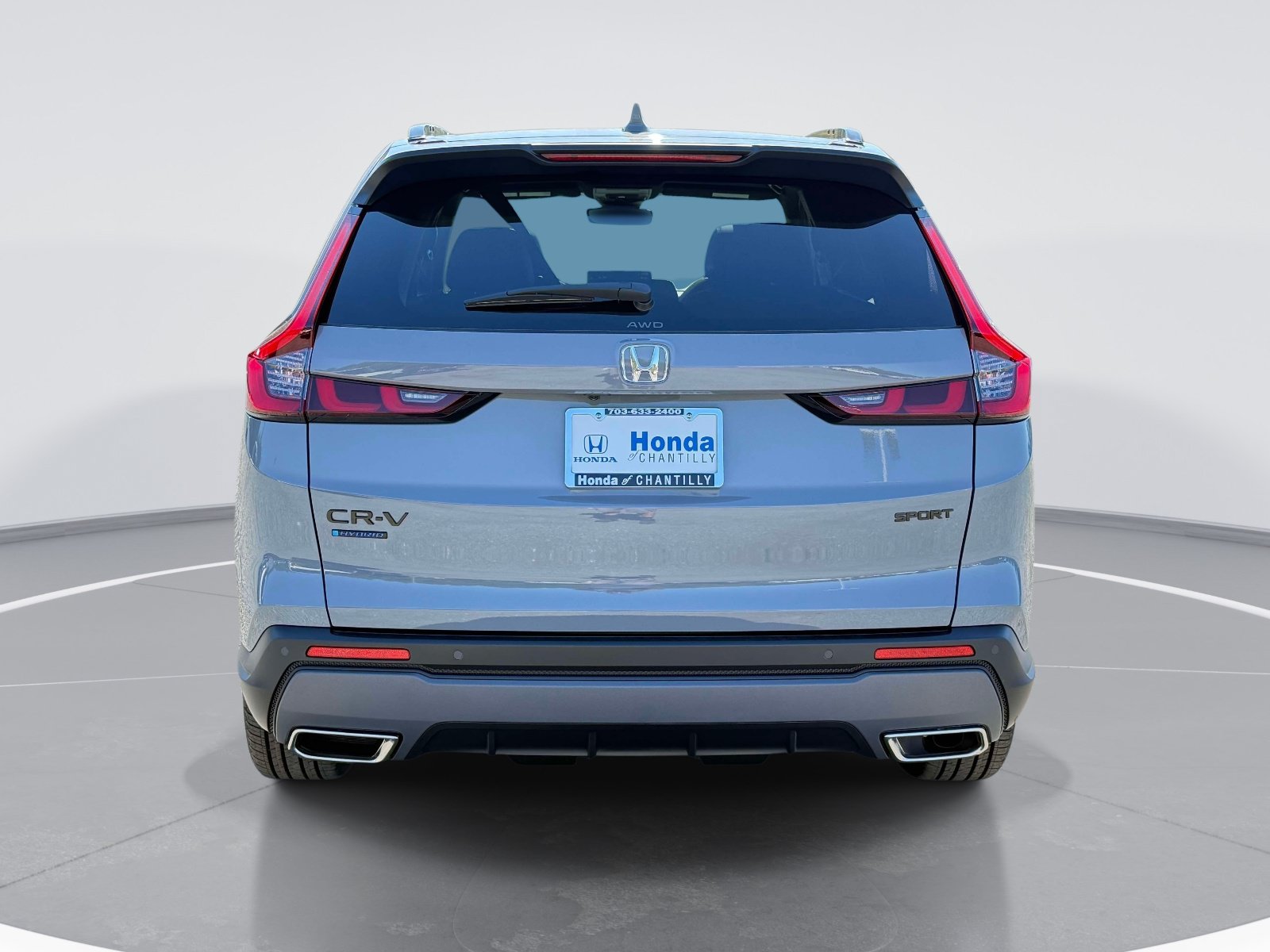 New 2027 Honda CR-V Sport-L image 3