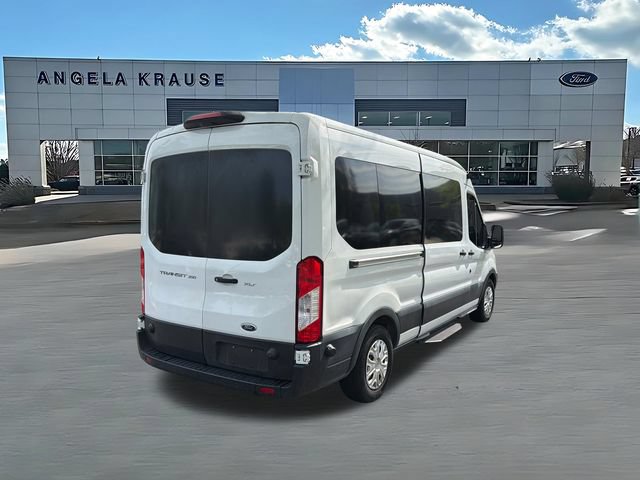 Used 2019 Ford Transit 350 XLT RWD image 8