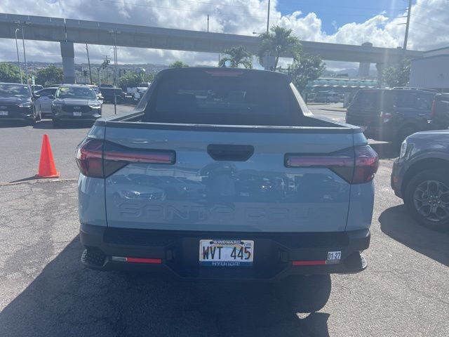 Used 2024 Hyundai Santa Cruz SEL FWD image 5