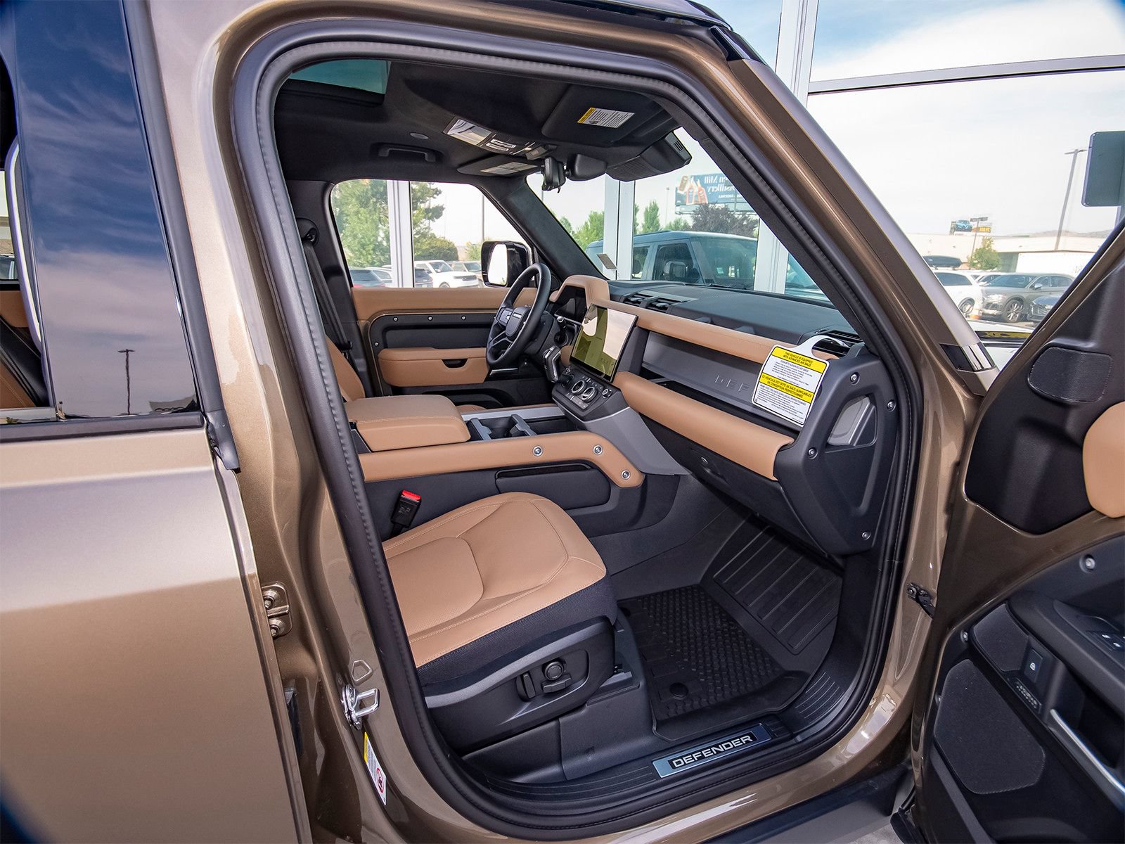New 2026 Land Rover Defender 110 X AWD/4WD image 41