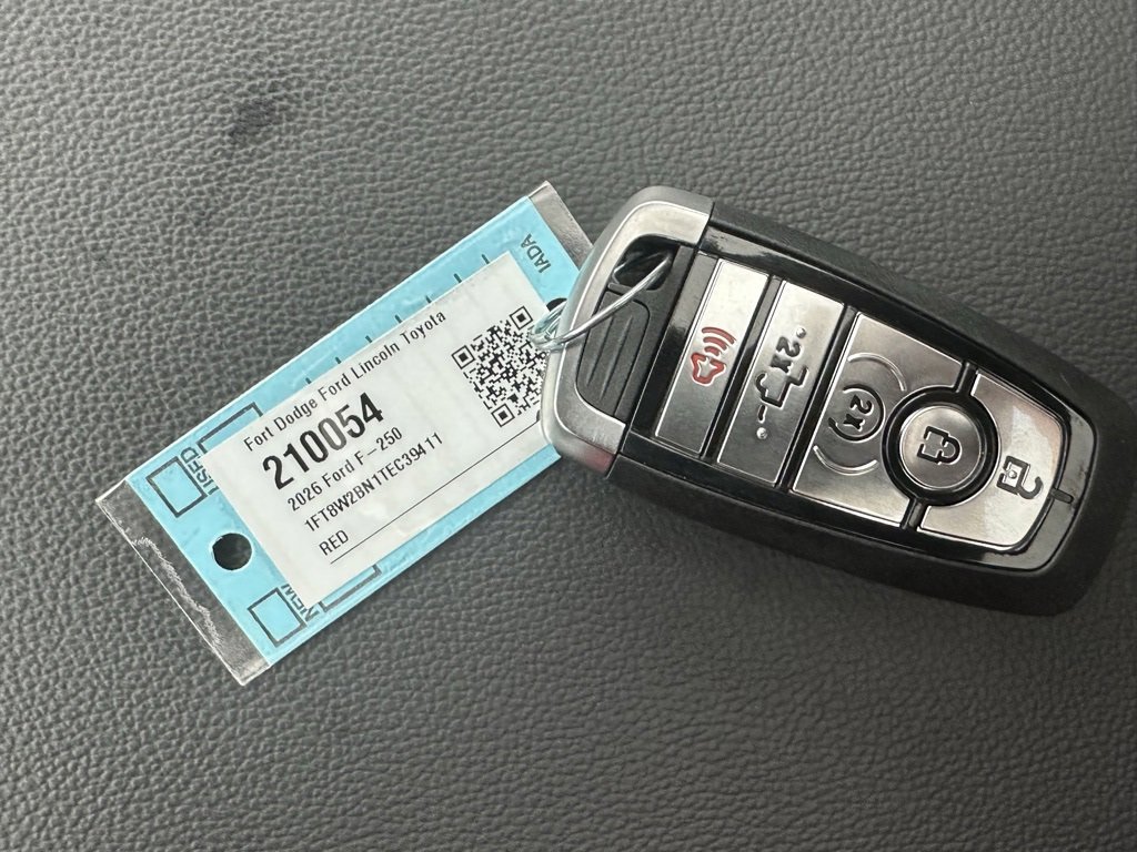 New 2026 Ford F250 XLT w/ XLT Premium Package image 40