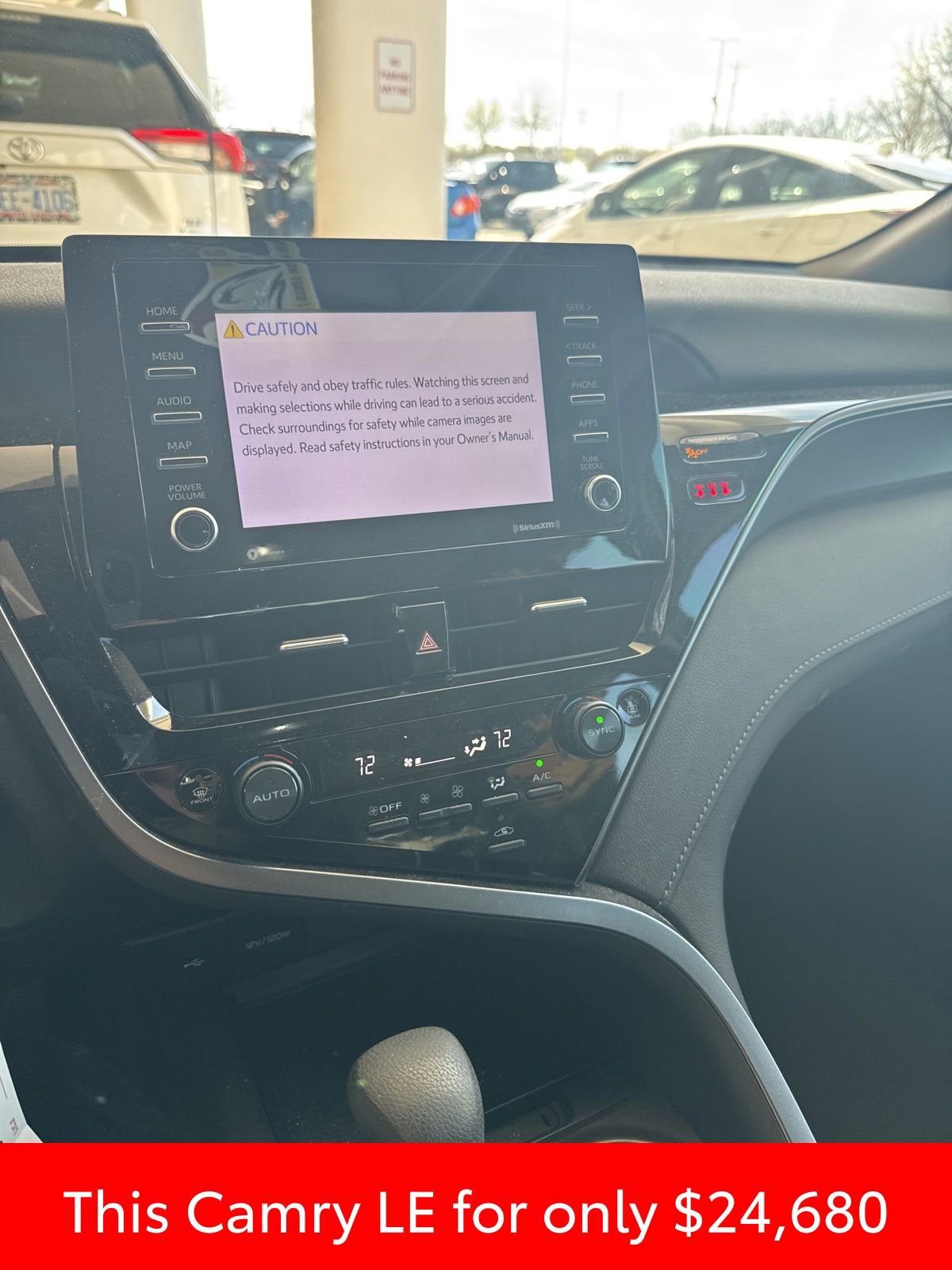 Used 2024 Toyota Camry LE image 9