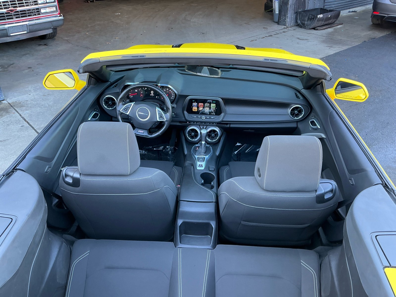 Used 2018 Chevrolet Camaro SS image 16