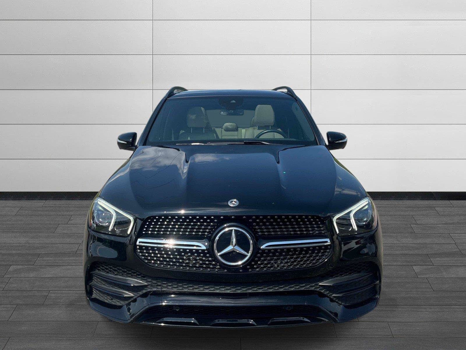 Certified 2023 Mercedes-Benz GLE 350 image 8