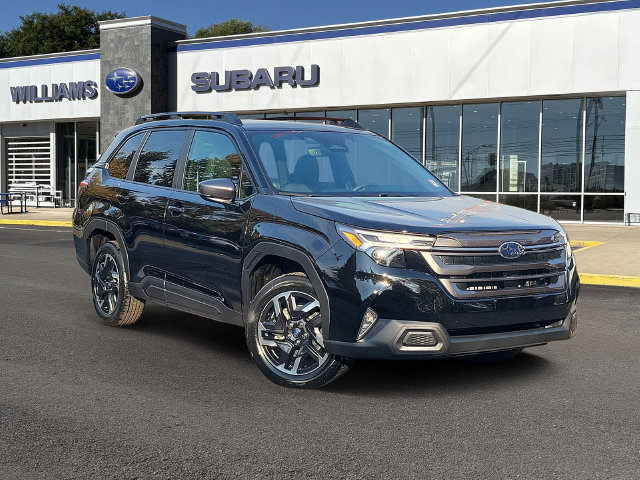 New 2026 Subaru Forester Limited AWD/4WD image 1