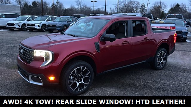 New 2026 Ford Maverick Lariat w/ 4K Tow Package image 35