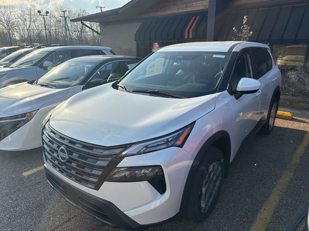 New 2026 Nissan Rogue SV image 9