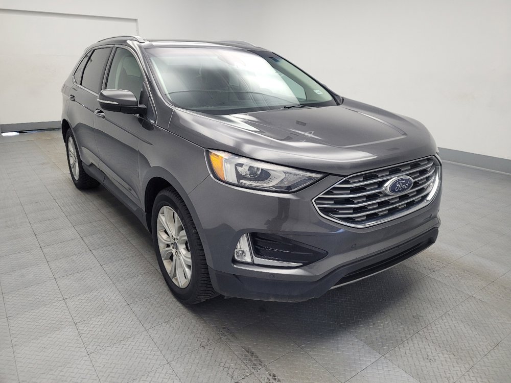 Used 2020 Ford Edge Titanium image 11