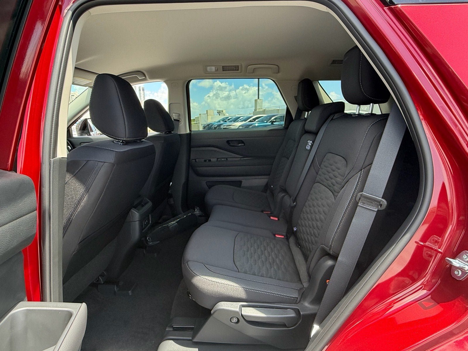 New 2026 Nissan Pathfinder SV FWD image 12