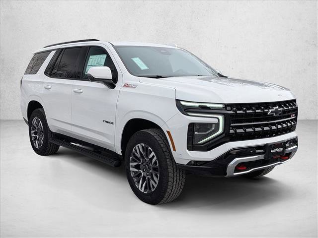 New 2026 Chevrolet Tahoe Z71 w/ Comfort Package image 6