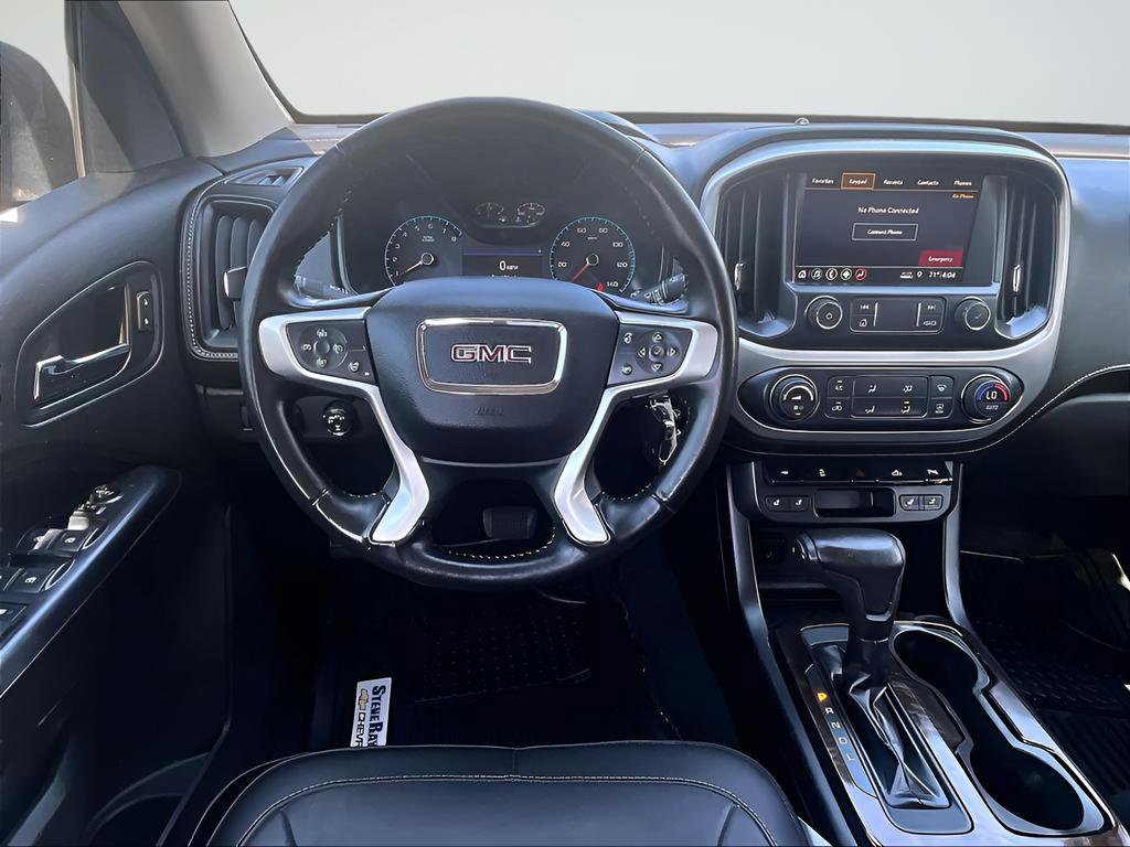 Certified 2019 GMC Canyon SLT w/ Trailering Package image 14