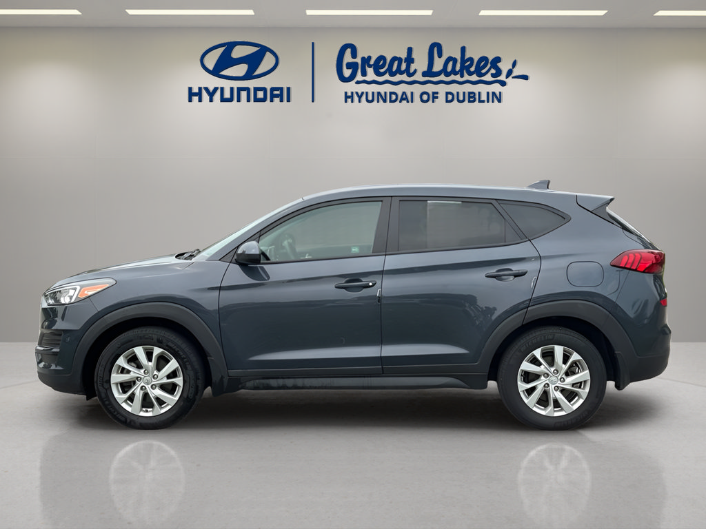 Used 2020 Hyundai Tucson SE AWD/4WD image 2